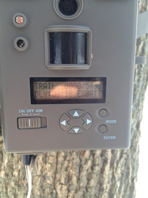 diy trail camera